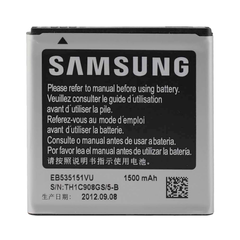 Акумулятор Samsung i9070 ~ EB535151VU (AA Premium)