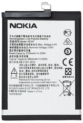Акумулятор Nokia HE347 Nokia 7 Plus ААА