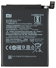 Акумулятор Xiaomi BN47 Mi A2Lite/Redmi 6Pro (AAA)