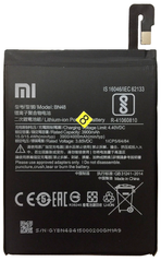 Акумулятор Xiaomi BN48 Redmi Note 6Pro (AAA)