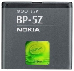 Акумулятор Nokia BP-5Z