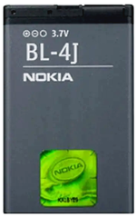 Акумулятор Nokia BL-4J АААА