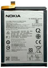 Акумулятор Nokia LC-620 Nokia 6.2 / 7.2 АААА