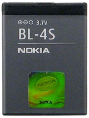 Акумулятор Nokia BL-4S