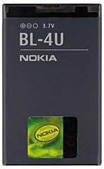 Акумулятор Nokia BL-4U АА