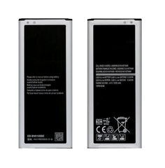 Акумулятор Samsung N910 Note 4 ~ EB-BN910BBE (AAAA no Logo)