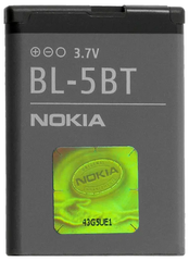 Акумулятор Nokia BL-5BT 2600classic