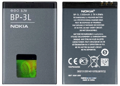 Акумулятор Nokia BP-3L АА