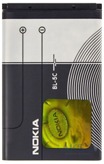 Акумулятор Nokia BL-5C ААА