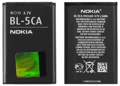 Аккумулятор Nokia BL-5CA 1112