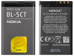 Акумулятор Nokia BL-5CT 3720 АА