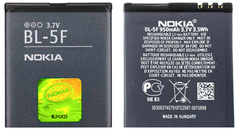 Акумулятор Nokia BL-5F