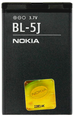 Аккумулятор Nokia BL-5J Lumia 530