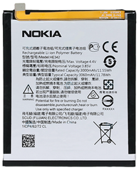 Акумулятор Nokia HE342 Nokia 6.1 Plus ААА