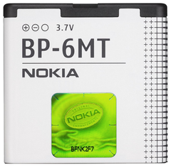 Акумулятор Nokia BP-6MT