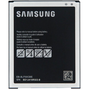 Акумулятор Samsung J700 / J7 (2015) ~ EB-BJ700CBE (AAAA + NFC)