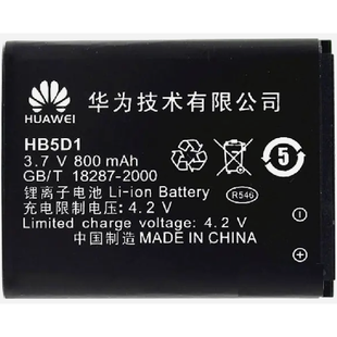 Аккумулятор Huawei HB5D1 C5600