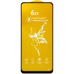 Захисне скло Huawei Mate 30 - 6D (Black)