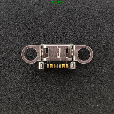 Разъем зарядки Samsung S6, S6 EDGE G920F