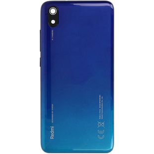 Задня кришка Redmi 7A (Blue)