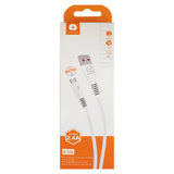 Кабель Micro USB WUW X195 (White)