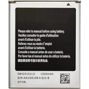 Акумулятор Samsung S7562/i8160/i8190 (AAAA no Logo)