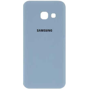 Задняя крышка Samsung A320 (Blue)