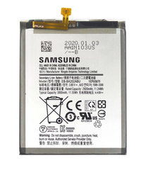 Акумулятор Samsung A20e ~ EB-BA202ABU (AAA)