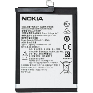 Аккумулятор Nokia HE347 Nokia 7 Plus АААА