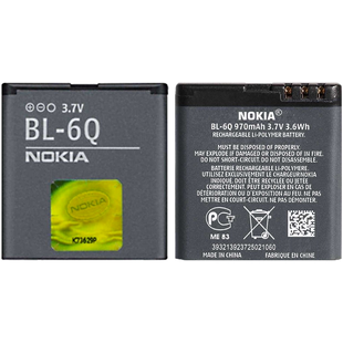 Аккумулятор Nokia BP-6Q