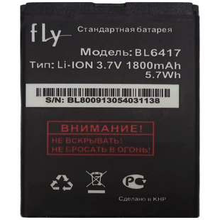 Аккумулятор Fly BL6417 - IQ239+