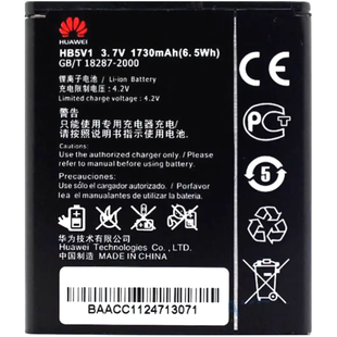 Акумулятор Huawei HB5V1 Y300/U8833 АААА