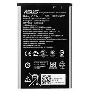 Акумулятор ASUS C11P1501 Zenfone 2 (ZE601KL) AAAA