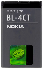 Акумулятор Nokia BL-4CT X3-00