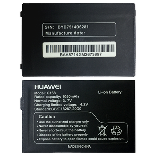 Аккумулятор Huawei С168