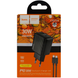 Зарядное устройство HOCO CS23A - 1USB QC3.0 + 1PD 30W + Кабель Type-C to Type-C (Black)