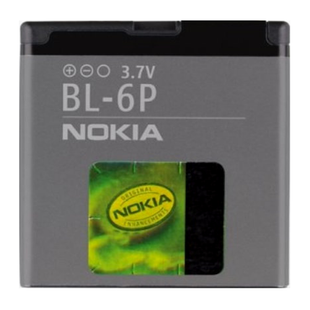 Аккумулятор Nokia BL-6P АА