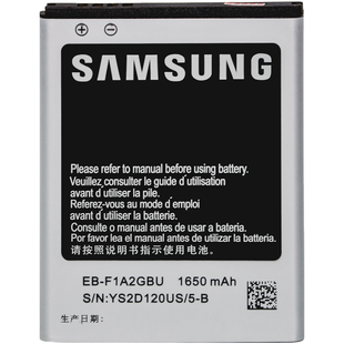 Акумулятор Samsung i9100 ~ EB-F1A2GBU (AAA)