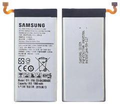 Акумулятор Samsung A300 / A3 (2015) ~ EB-BA300ABE (AAAA)