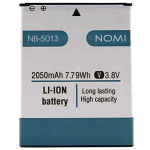 Акумулятор Nomi NB-5013 АААА
