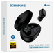 Навушники бездротові BOROFONE BW06 Manner True TWS (Black)