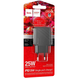 Зарядное устройство HOCO CS24A - 1PD QC3.0 25W (Black)