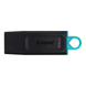 Флеш память USB 64Gb USB 3.2 Kingston DT Exodia Black+Teal