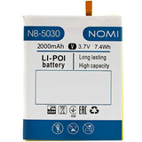 Акумулятор Nomi NB-5030 АААА