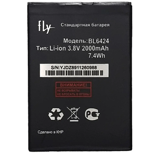 Аккумулятор Fly BL6424 - FF505