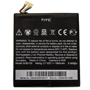 Акумулятор HTC One X S720e