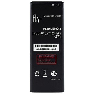 Аккумулятор Fly BL9202 - FS405 AAAA