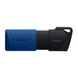 Флеш пам'ять USB 64Gb USB 3.2 Kingston DT Exodia M Black+Blue