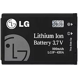 Акумулятор LG LGIP-430A KP105 АА