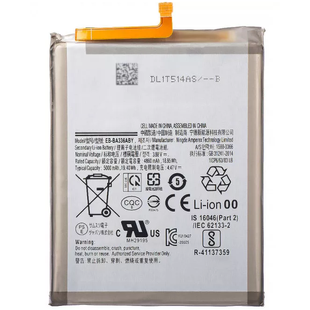 Акумулятор Samsung A33 / A53 EB-BA536ABY (AAA no Logo)